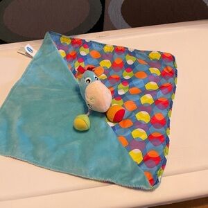 lovey Horse PLAYGRO Clip Clop blankie